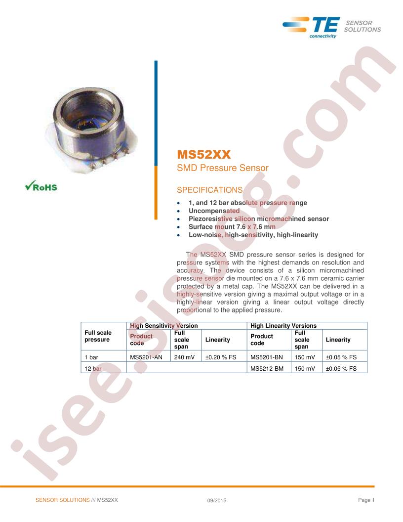 MS52XX
