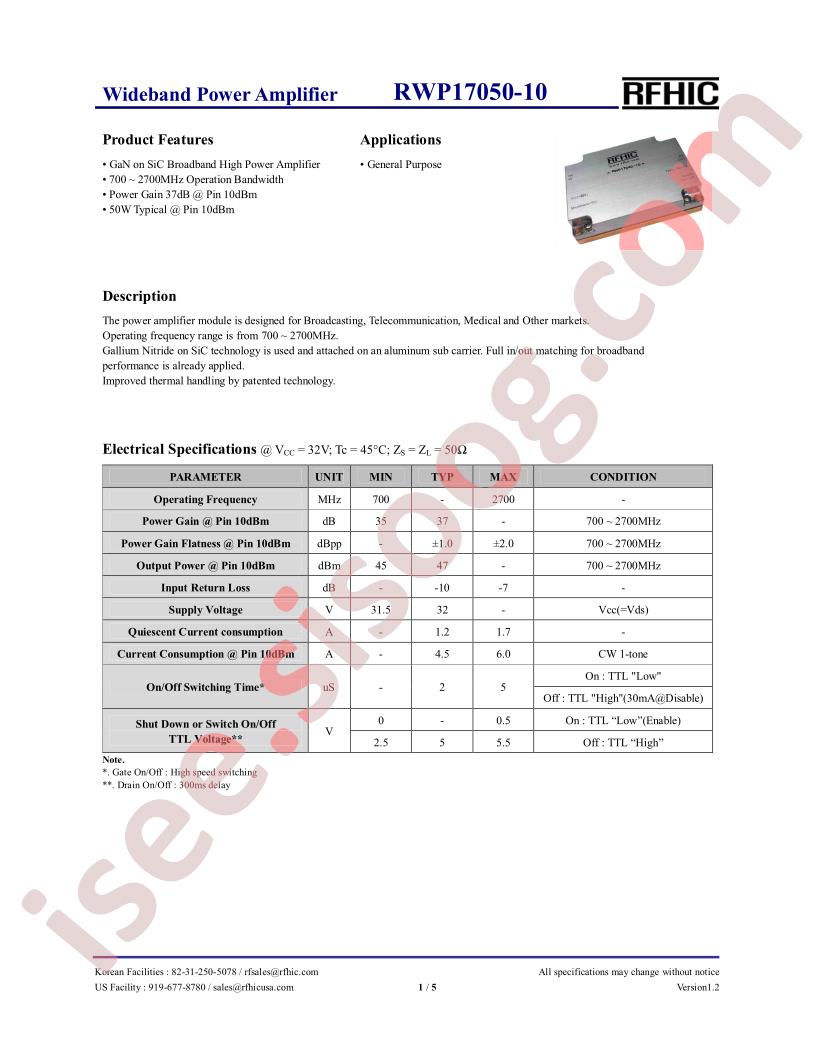 RWP17050-10