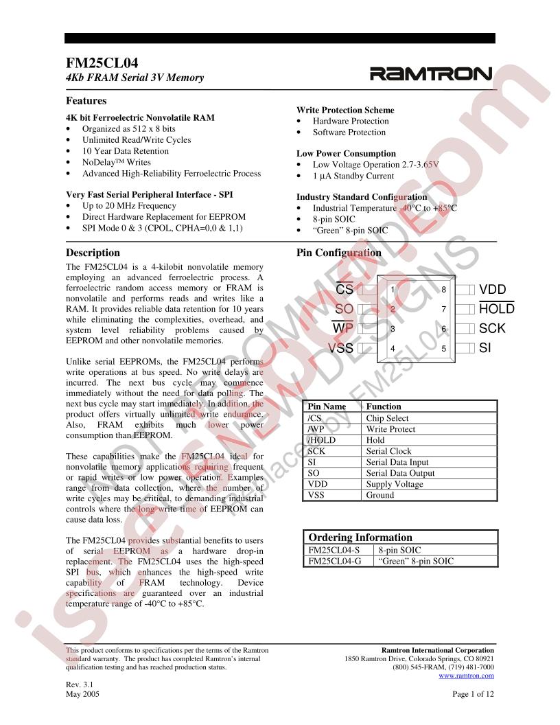 FM25CL04_05