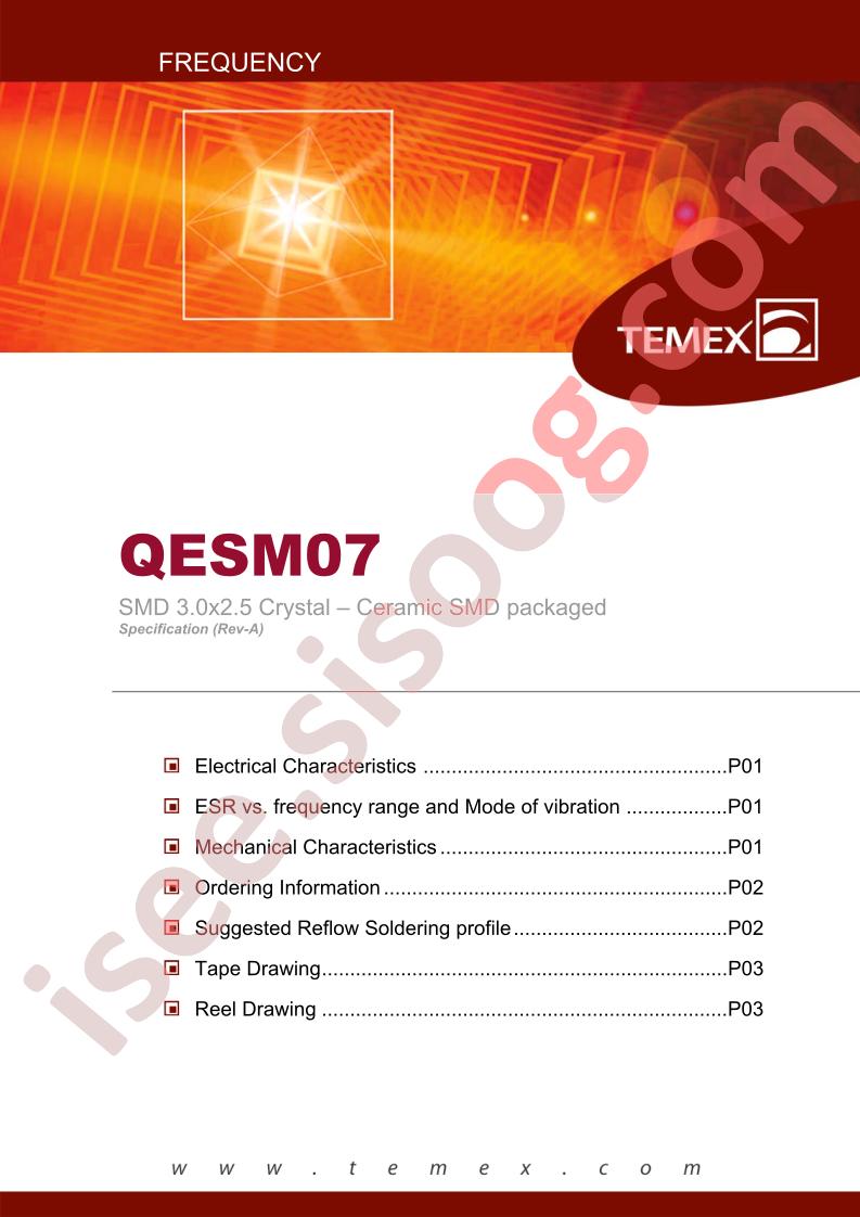 QESM07
