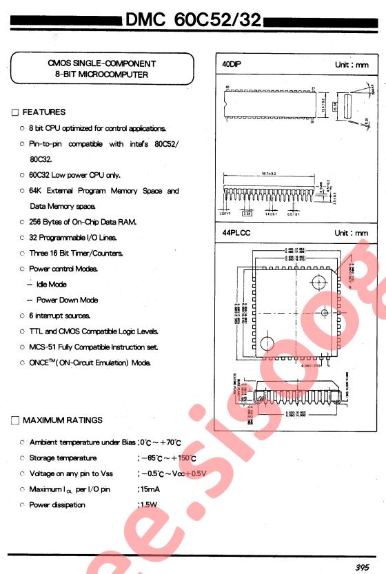 DMC60C32
