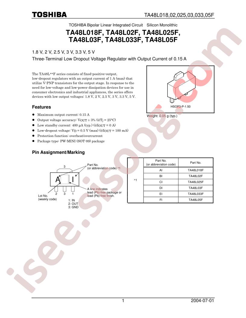 TA48L018F