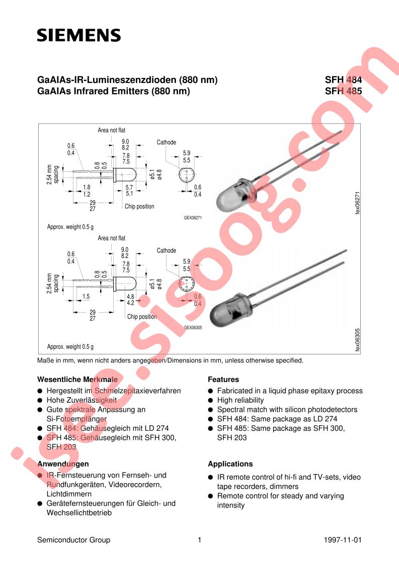 SFH484-1