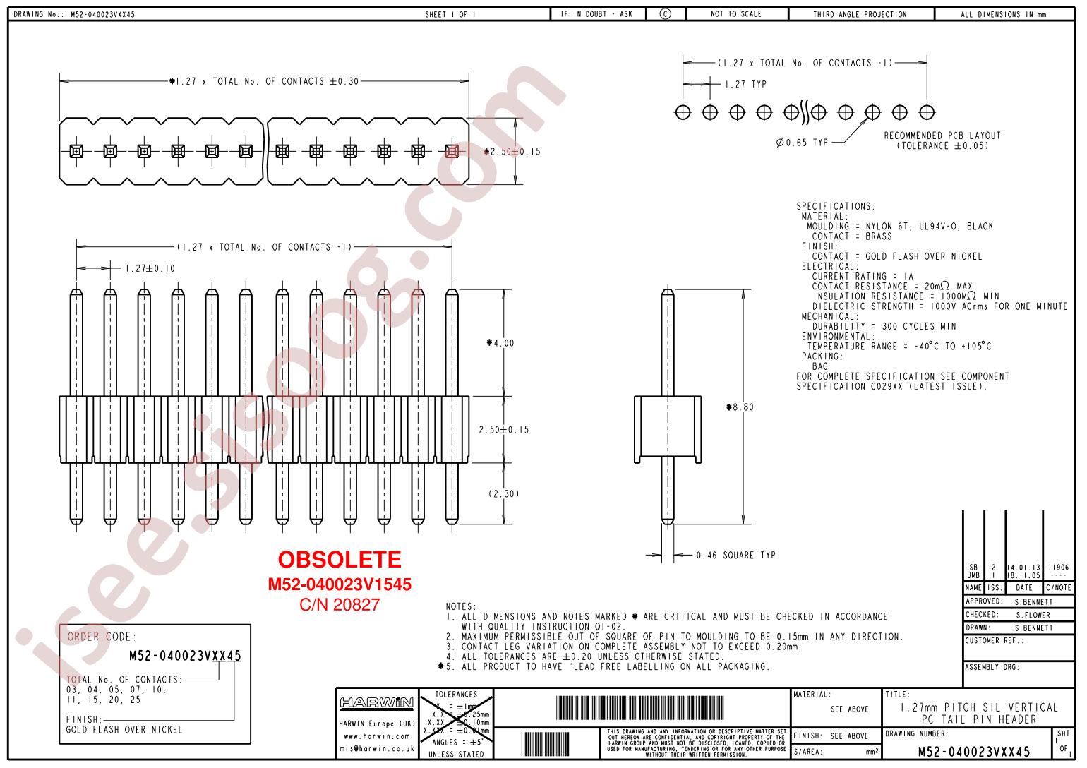 M52-040023V1045