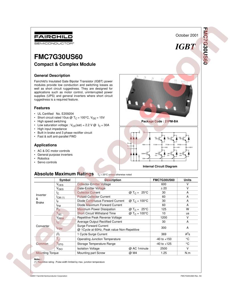 FMC7G30US60