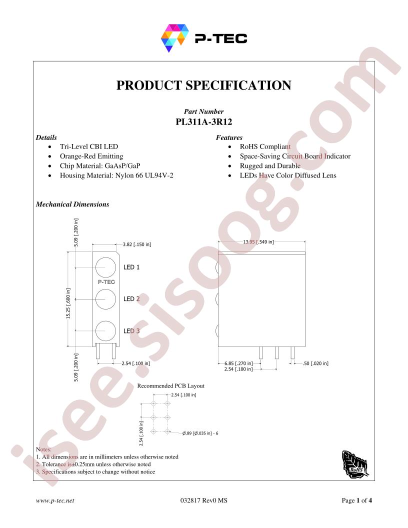 PL311A-3R12