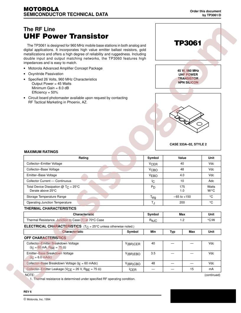 TP3061