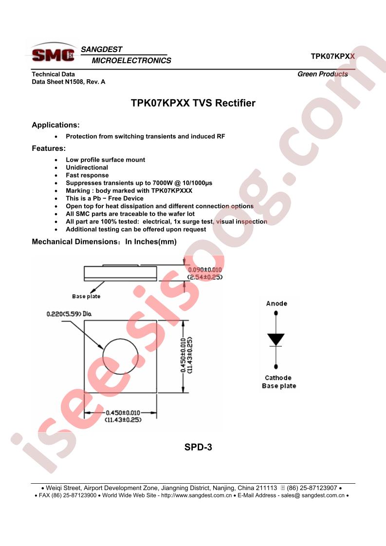 TPK07KPXX
