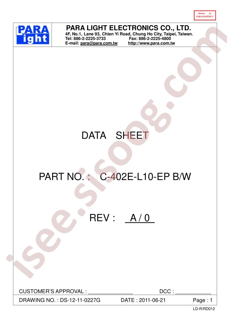 C-402E-L10-EP