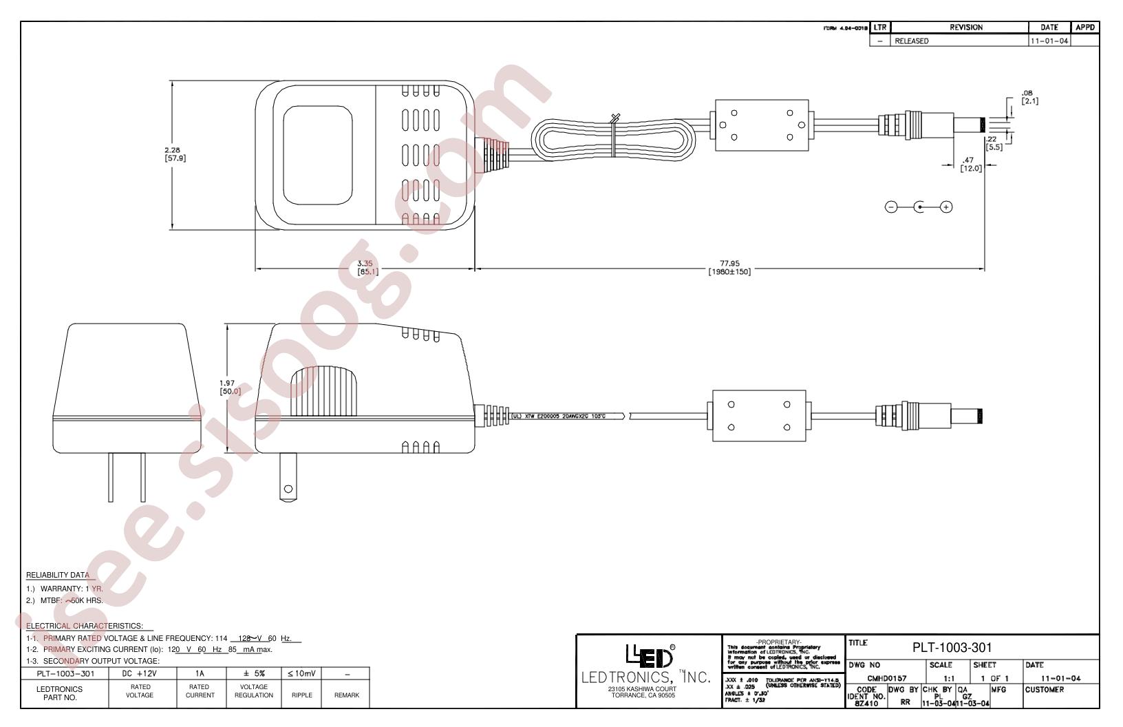 PLT-1003-301