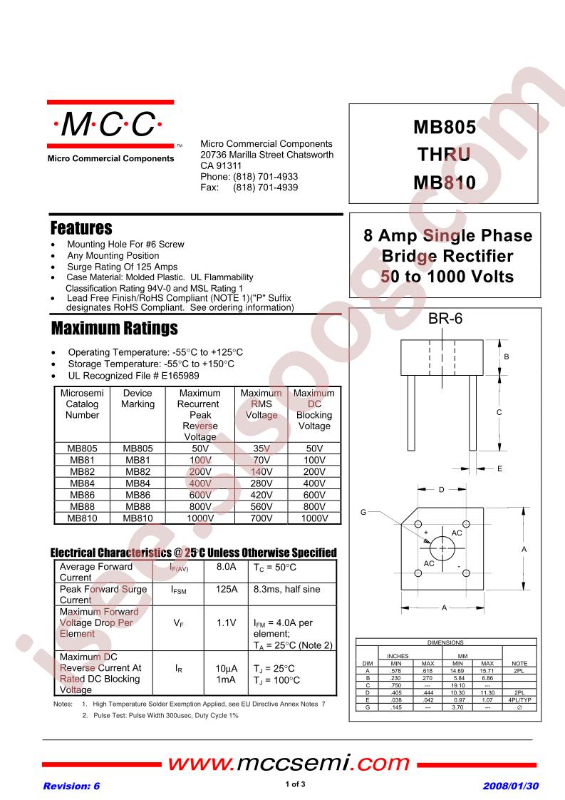 MB810-BP