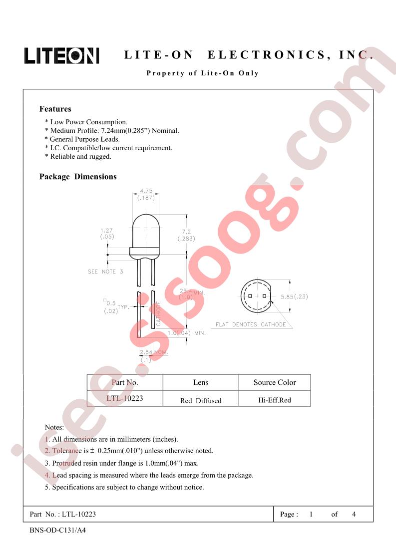 LTL-10223