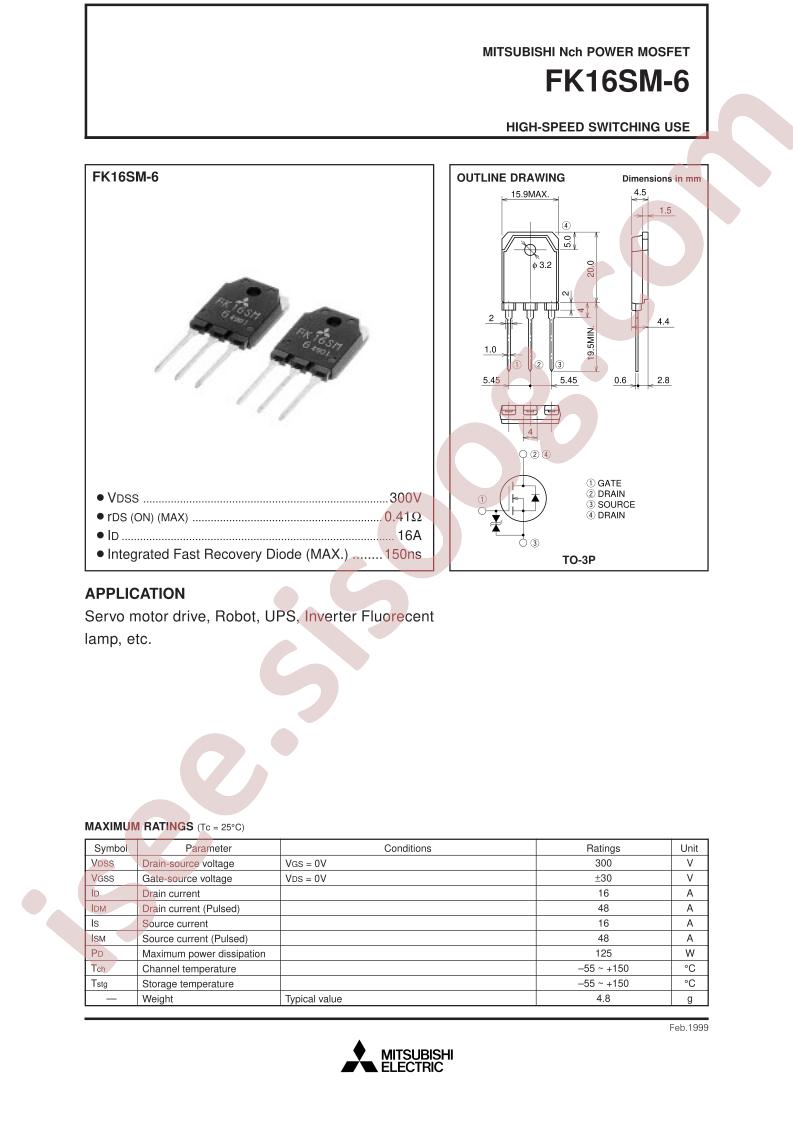 FK16SM-6