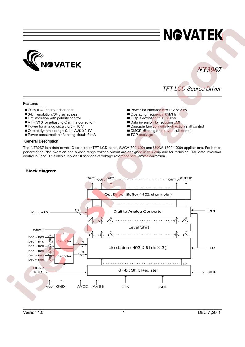 NT3967