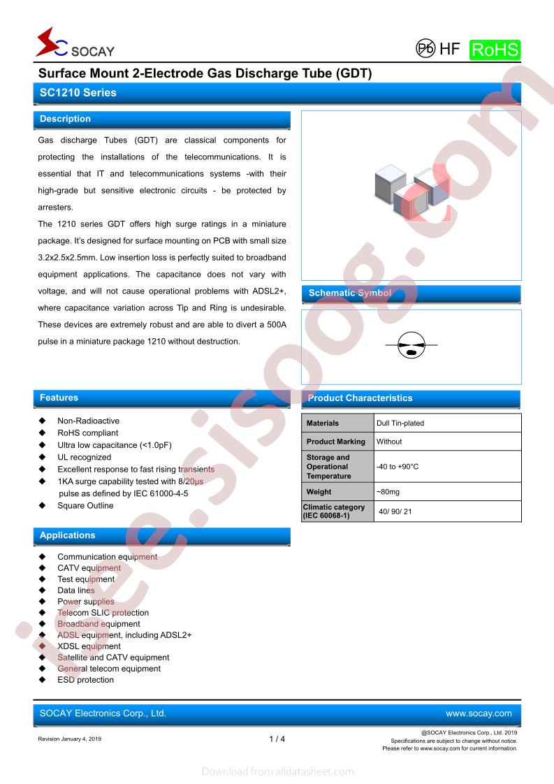 SC1210-470BSMD