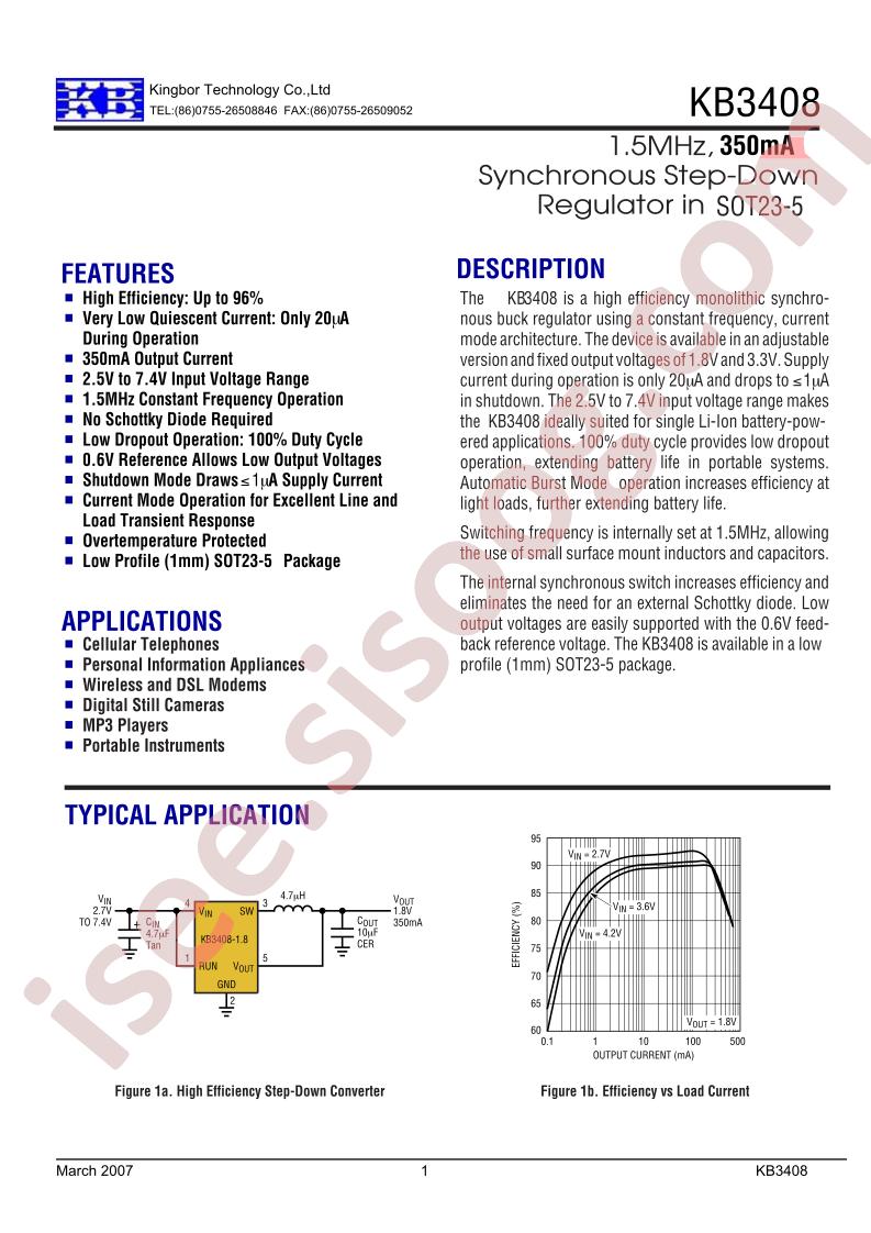 KB3408B-1.8