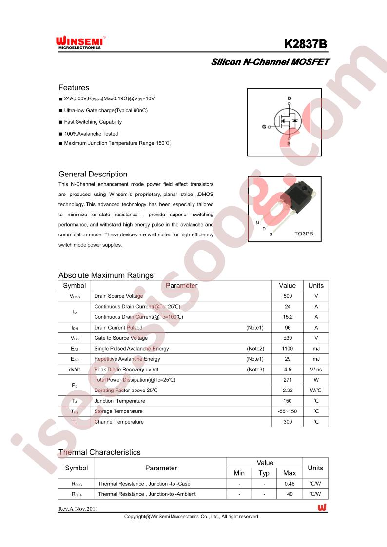 K2837B