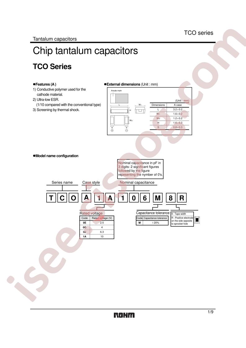 TCOA0E336M