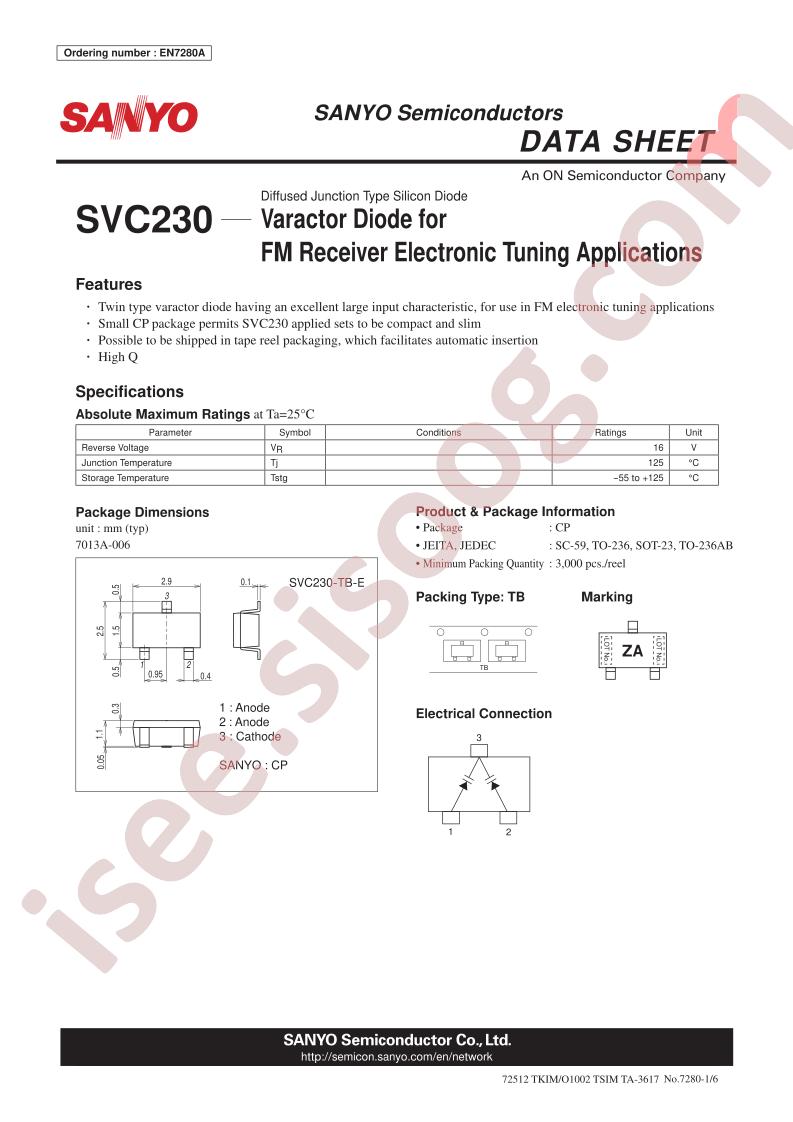 SVC230