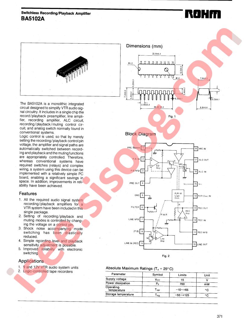 BA5102A