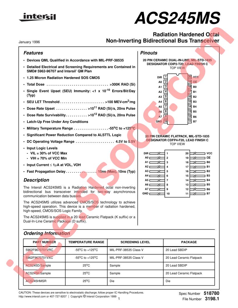 ACS245MS