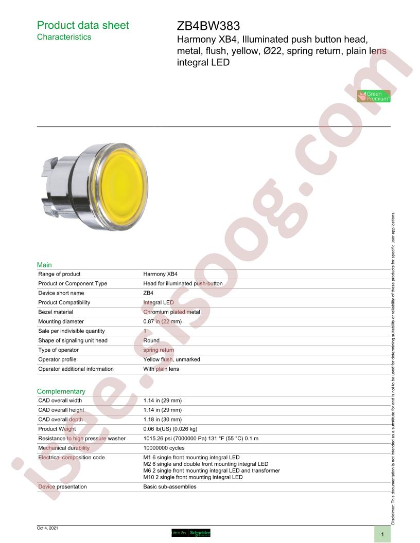 ZB4BW383