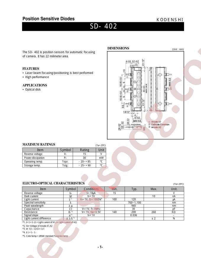 SD-402