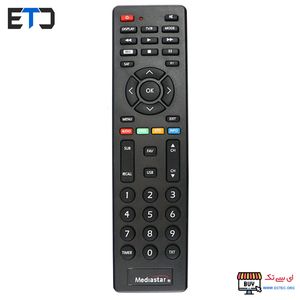 ریموت کنترل رسیور مدیا استار 3500 Mediastar