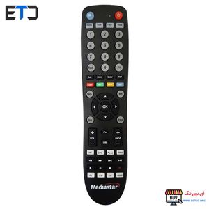 ریموت کنترل مدیا استار Mediastar مدل M-2022