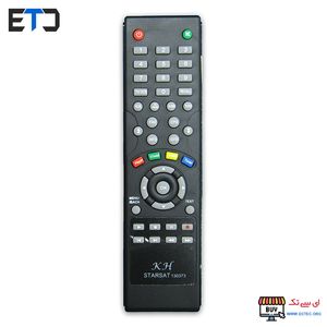 کنترل گیرنده دیجیتال استارست T300