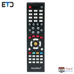 ریموت کنترل رسیور استارمکس StarMax A7