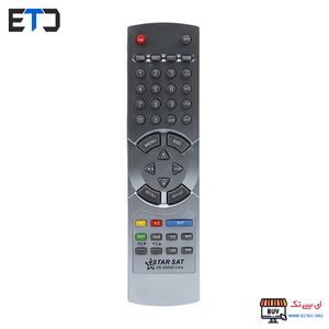 کنترل ماهواره استارست STARSAT X550