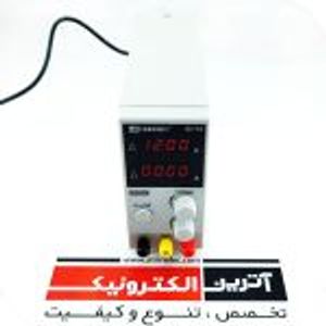 منبع تغذیه تک کانال 0 تا 30 ولت - 10 آمپر  مدل LW-K3010D