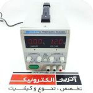 منبع تغذیه تک کانال 0 تا 64 ولت - 3 آمپر مدل PS-6403D