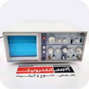 اسیلوسکوپ آنالوگ دو کانال 20MHz مدل L-212