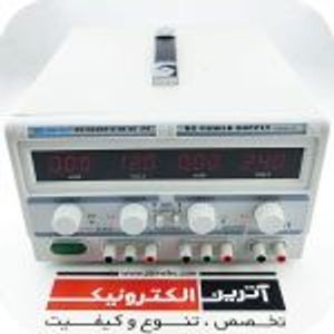 منبع تغذیه دو کانال 0 تا 30 ولت - 3 آمپر مدل TPR-3003-2D