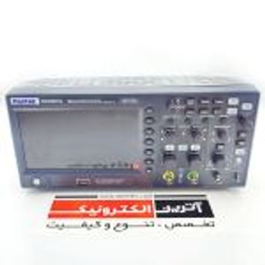 اسیلوسکوپ دیجیتال دو کانال 100MHz با فانگشن ژنراتور مدل DSO2D10