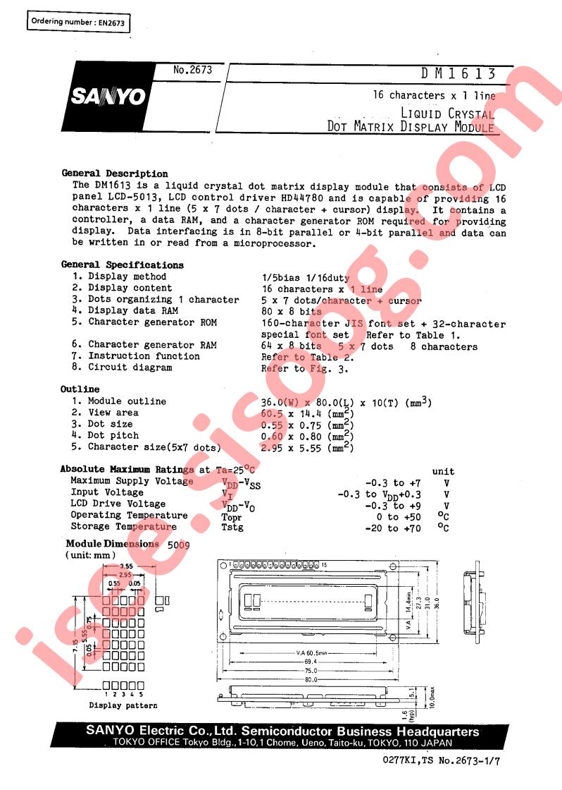 DM1613
