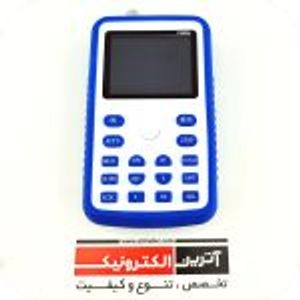 اسیلوسکوپ دیجیتال تک کانال  110MHz مدل FNIRSI-1C15 (قابل حمل)