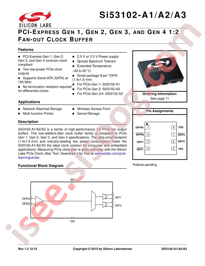 SI53102-A1