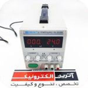 منبع تغذیه تک کانال 0 تا 30 ولت - 5 آمپر مدل PS-305DM