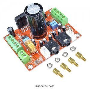 آمپلی فایر 4X50W TDA7850