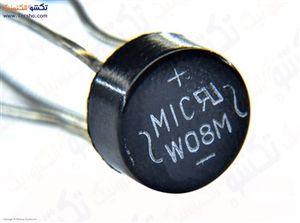 DIODE POL 1.5A 800V GERD W08M OLD(54)