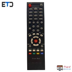 ریموت کنترل رسیور استارمکس 2 ردیف STARMAX