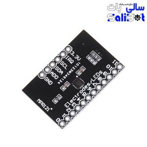 ماژول سنسور لمسی خازنی MPR121