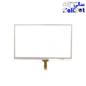 تاچ اسکرین مقاومتی 4.3 اینچ