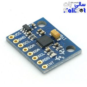 ماژول ژیروسکوپ و شتاب سنج 3 محوره MPU6050 GY-21