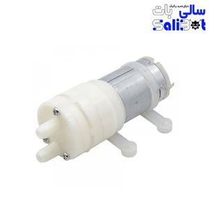 پمپ هوا و آب دیافراگمی 12 ولت مدل 365