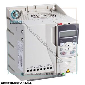 درایو ABB مدل ACS310-03E-13A8-4