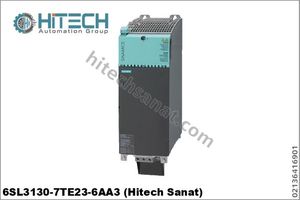 قیمت و موجودی اکتیو لاین ماژول مدل 6SL3130-7TE23-6AA3